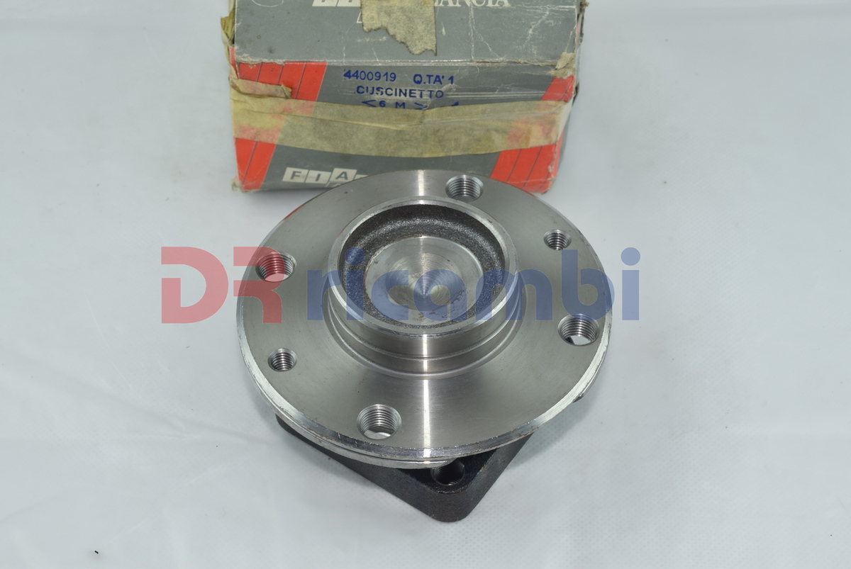 CUSCINETTO MOZZO RUOTA POST. FIAT PANDA 30 45 1°SERIE SKF BA2D633293D 4400919