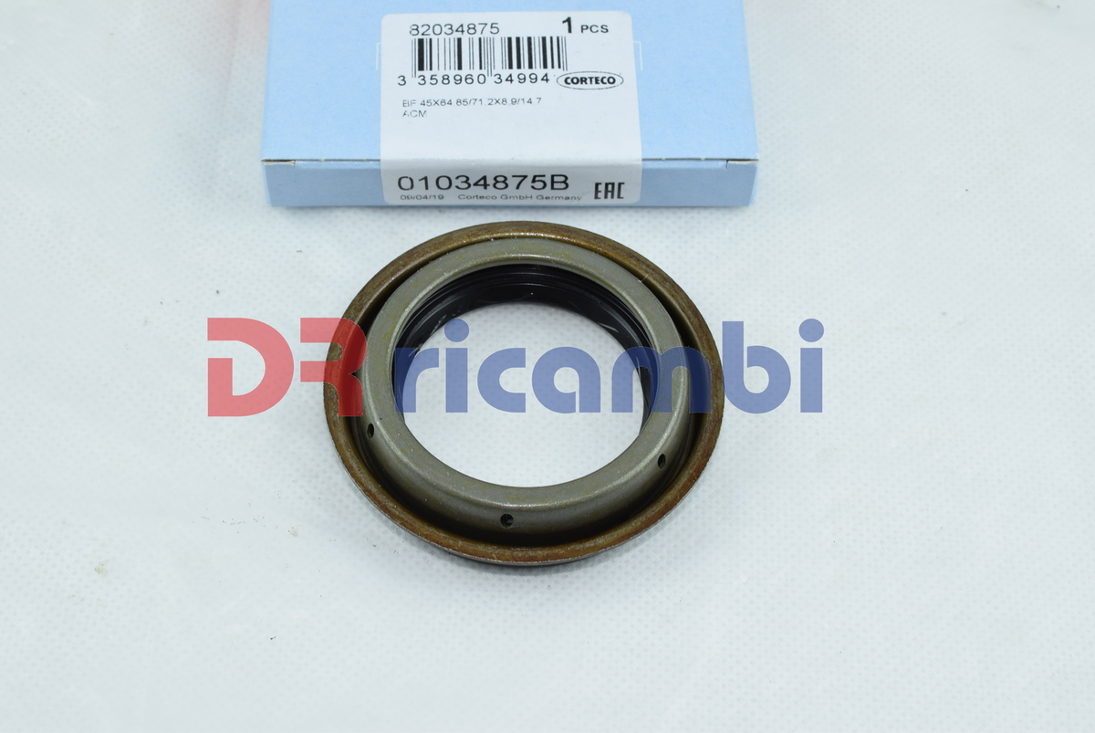 PARAOLIO CAMBIO LATO SX PER FIAT DUCATO M40 CITROEN PEUGEOT 01034875B 55207480