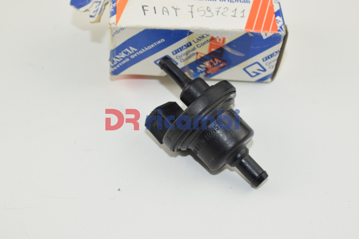 VALVOLA VENTILAZIONE/SFIATO SERBATOIO, Originale FIAT 7597211 BOSCH 0280142156