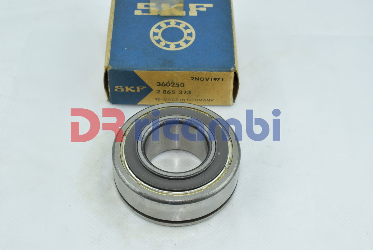 CUSCINETTO RUOTA POSTERIORE OPEL KADETT A SKF 360250 - D. 30x62x21 / 24