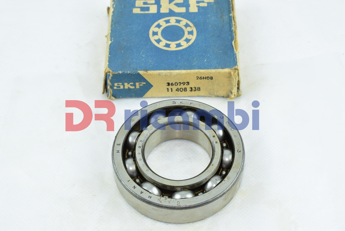 CUSCINETTO A SFERE SPECIALE SKF 360293 11 408 338 - D. 36.588x72x17