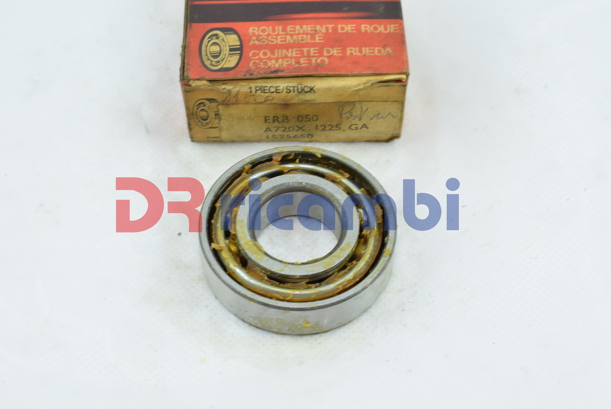 CUSCINETTO RUOTE POST. FORD INNOCENTI MINI MINOR MINI  RHP 14LJT7/8 - ERB050