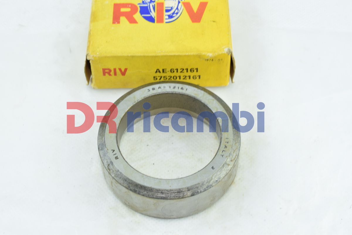 CUSCINETTO ASSE STERZANTE FIAT TRATTORI 450 550 580 600 RIV 612161 - 4654657