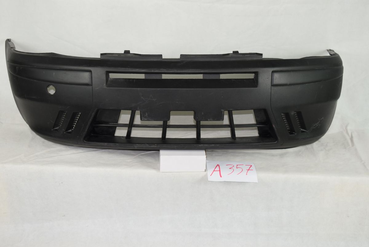 PARAURTI ANTERIORE NERO FIAT PUNTO 188 DAL 99 AL 2012 DR 357 FIAT 735272703