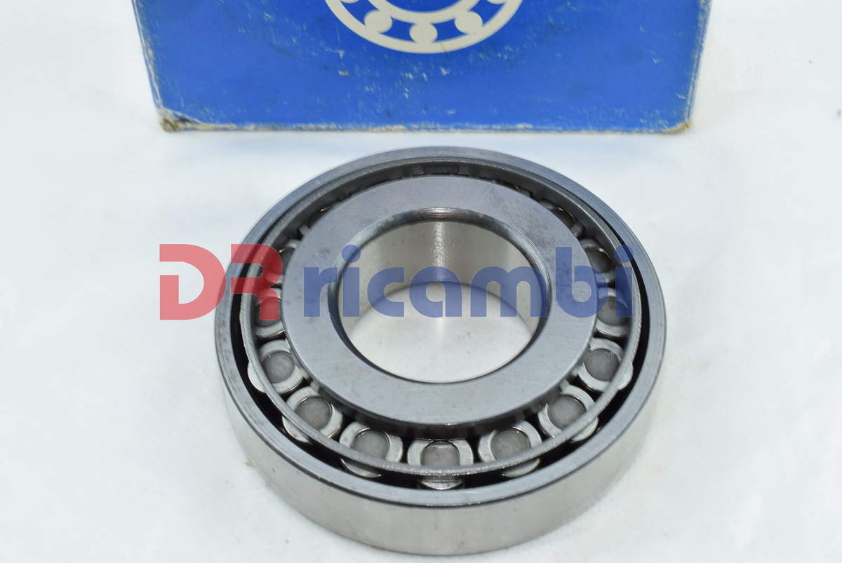 CUSCINETTO A RULLI CONICI RUOTA  V. INDUSTRIALI SKF 30308J2/Q - D. 40x90x25.25