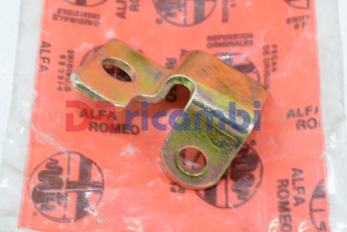 SQUADRETTA SUPPORTO ACCENSIONE MOTORE ALFA ROMEO 164 GTV - ALFA ROMEO 60601604