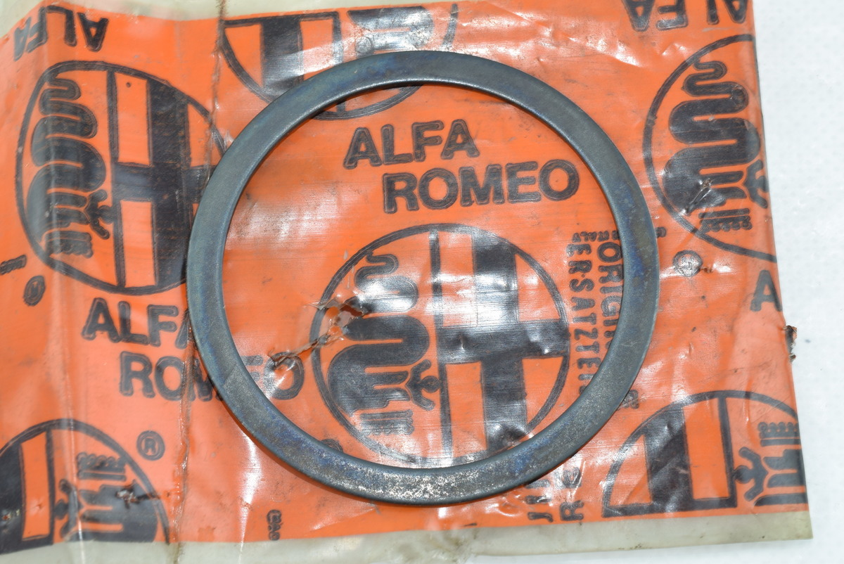 ROSETTA PIANA SCATOLA DEL CAMBIO ALFA ROMEO ALFA 75 DAL 88 AL 92 ALFA 60521621