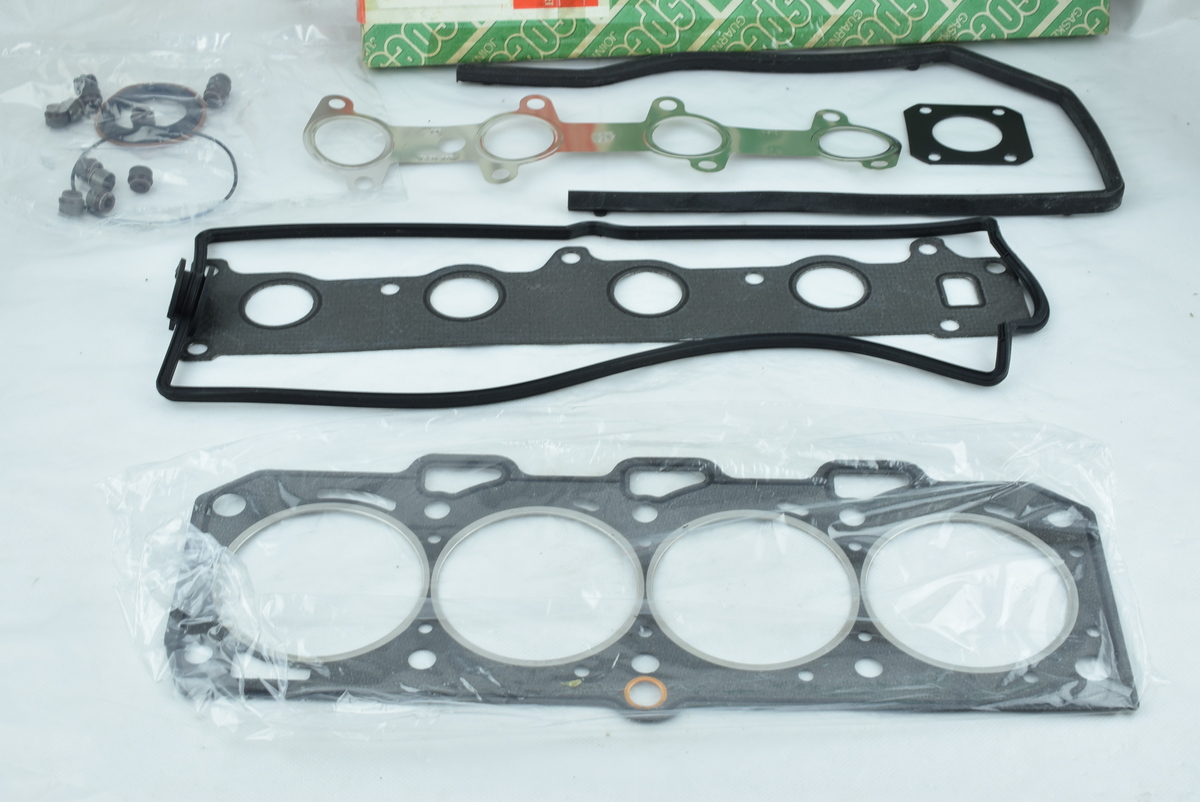 KIT GUARNIZIONI TESTATA SERIE SMERIGLIO FIAT BRAVA MAREA LANCIA Y SPESSO 122011