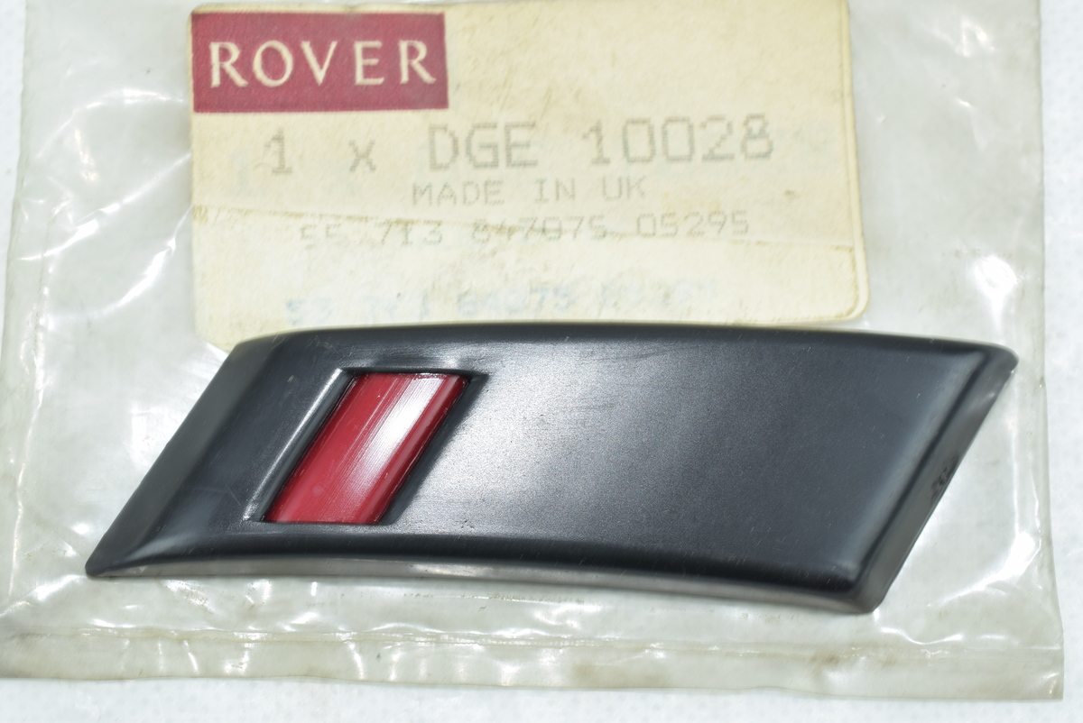 RIFINITURA ADESIVA AUTO D'EPOCA AUSTIN ROVER MG ROVER ORIGINALE ROVER DGE10028