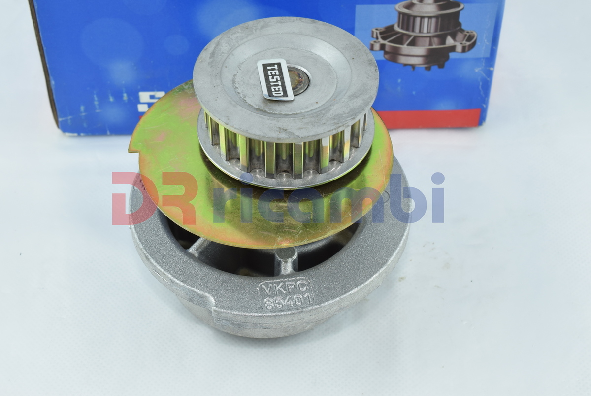 POMPA ACQUA OPEL Corsa A Kadett E Combo VECTRA A SKF VKPC 85401 - OPEL 1334024