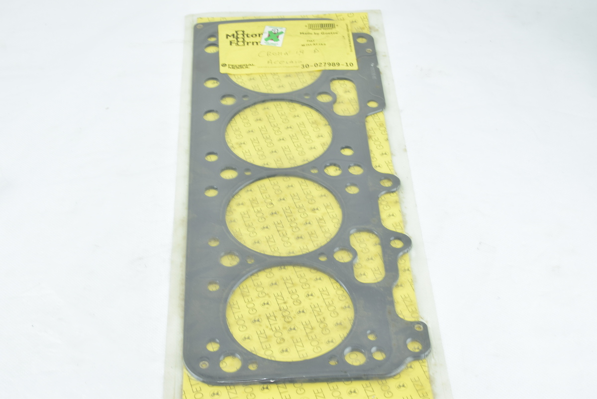 GUARNIZIONE TESTATA FIAT CROMA 1.9 TD IN METALLO GOETZE 3002798910