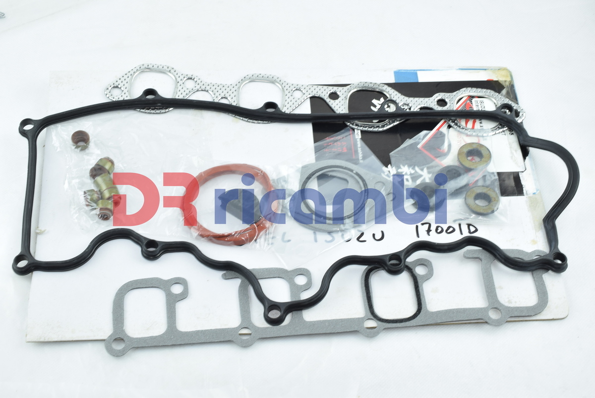 KIT GUARNIZIONI MOTORE OPEL ASTRA F 1.7 TD VECTRA A / B 1.7 TD ASHIKA 48-09-995