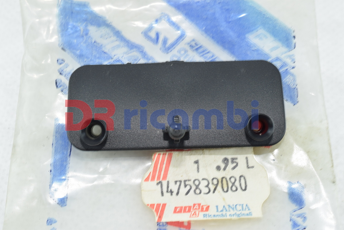 PIASTRINA CAPPELLIERA FIAT ULYSSE - FIAT 1475839080