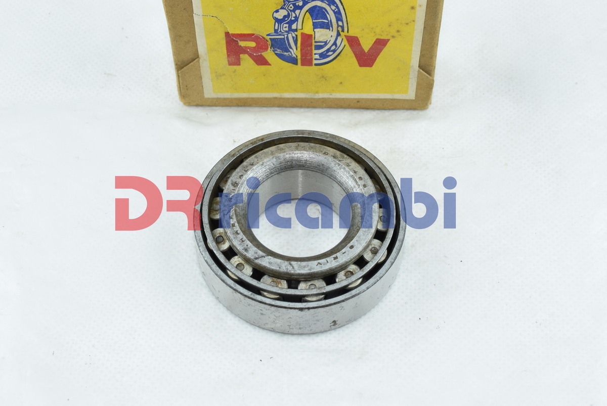 CUSCINETTO A RULLI CONICI RIV FIAT 1400 1400a 1400b RIV 01/04/7406 D- 30x62x21.5