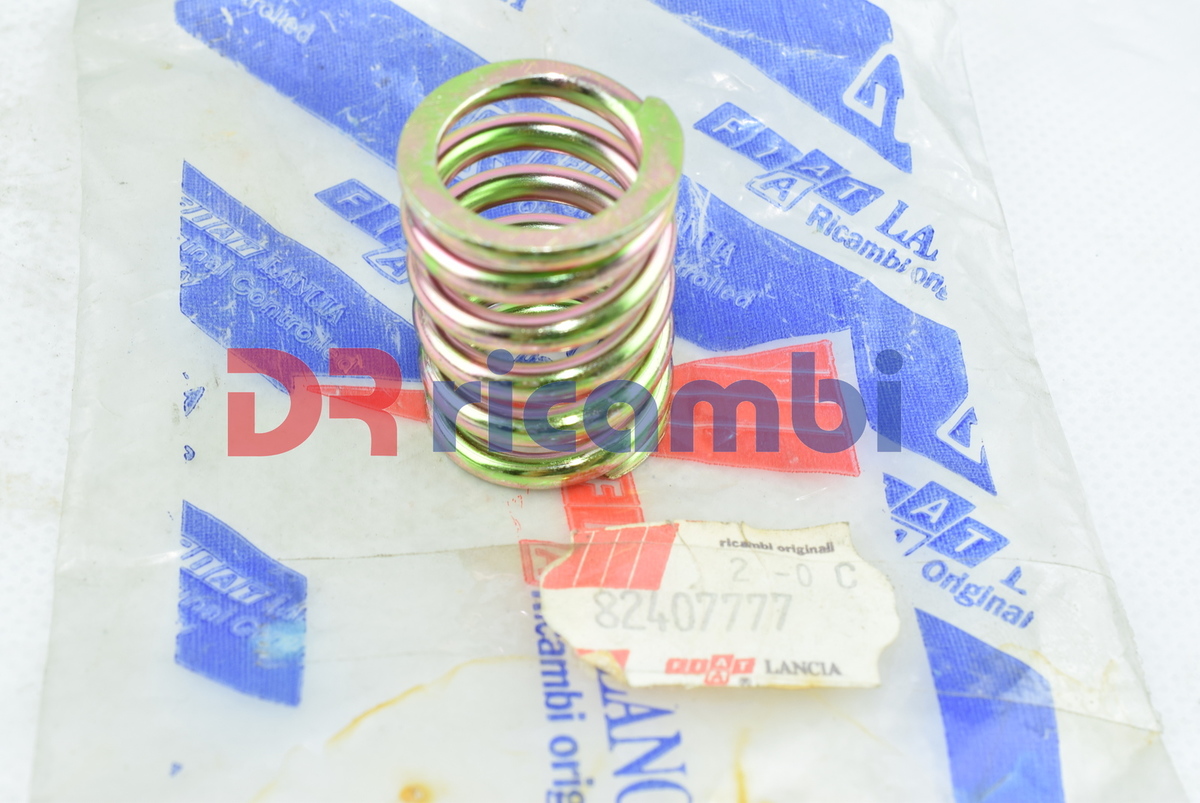 MOLLA BRACCIOLO SEDILE ANTERIORE FIAT TEMPRA 89 AL 93 FIAT 82407777