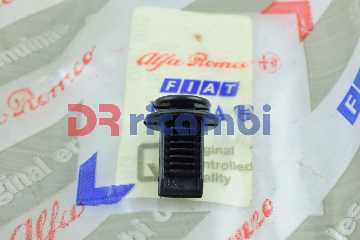 MOLLETTA BOTTONE TAPPO RIVESTIMENTI INTERNI FIAT ALFA LANCIA FIAT 181016180