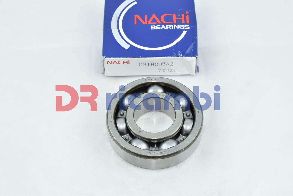 CUSCINETTO CAMBIO PER TOYOTA HILUX RUNNER NACHI 031BC07A2 9036330047  30.6x72x19