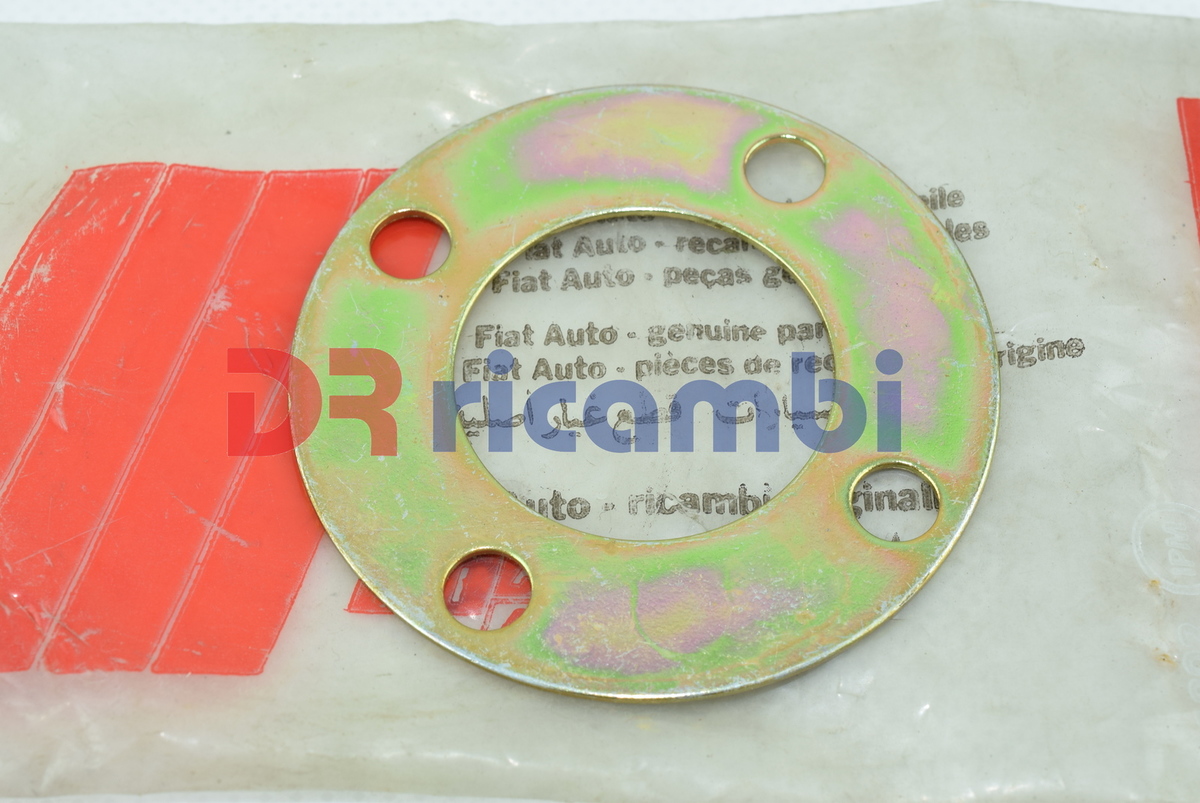 SPESSORE SEMIPULEGGIA CINGHIA TRASMISSIONE FIAT CROMA LANCIA THEMA  FIAT 4822206