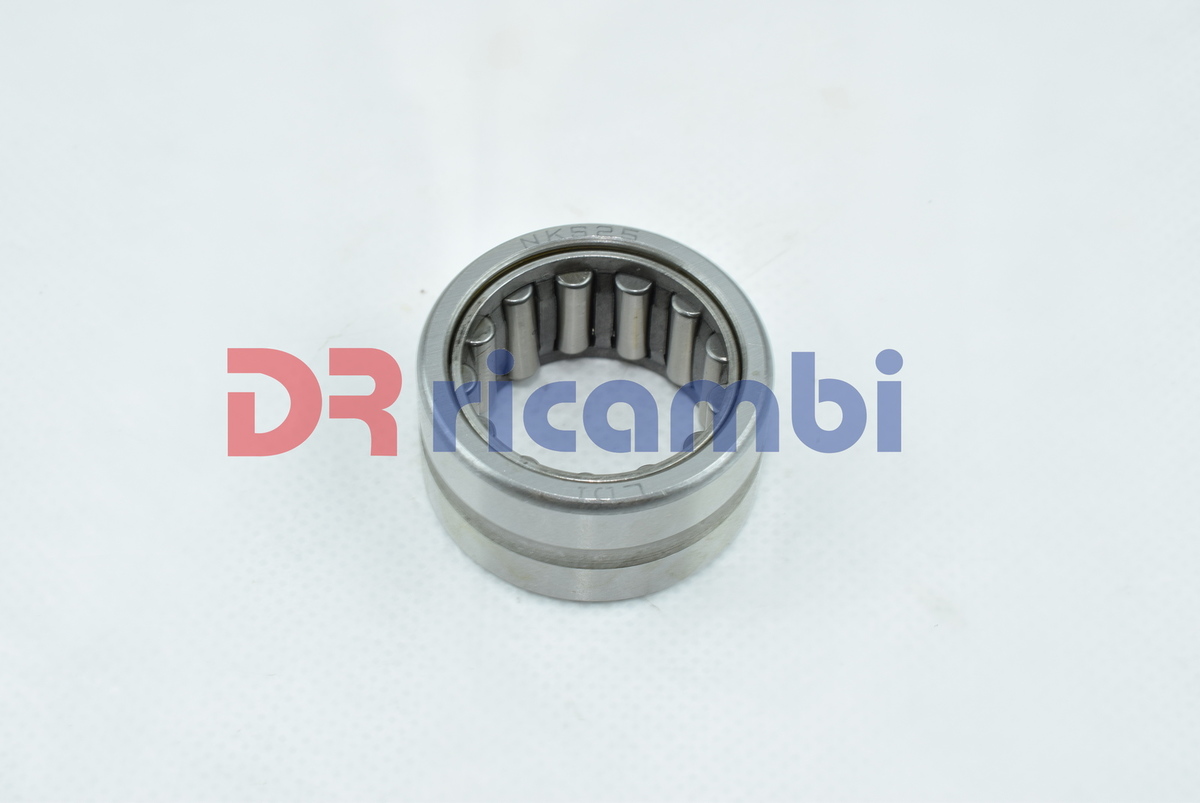 CUSCINETTO GABBIA A RULLI CAMBIO PER FIAT CAMPAGNOLA LDI NKS25 - D. 25x38x20