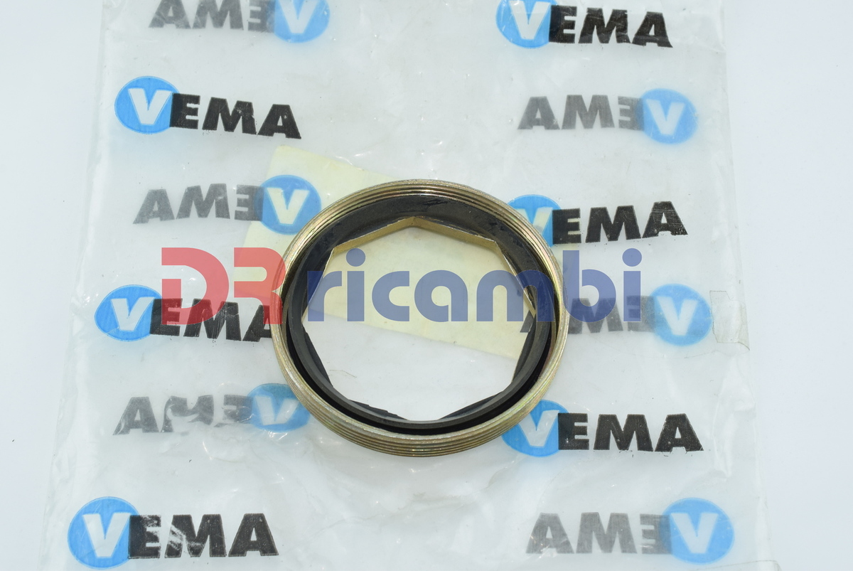 GHIERA BLOCCAGGIO CUSCINETTO RUOTE ANT. FIAT 127 U.T. FIAT UNO - VEMA 2622