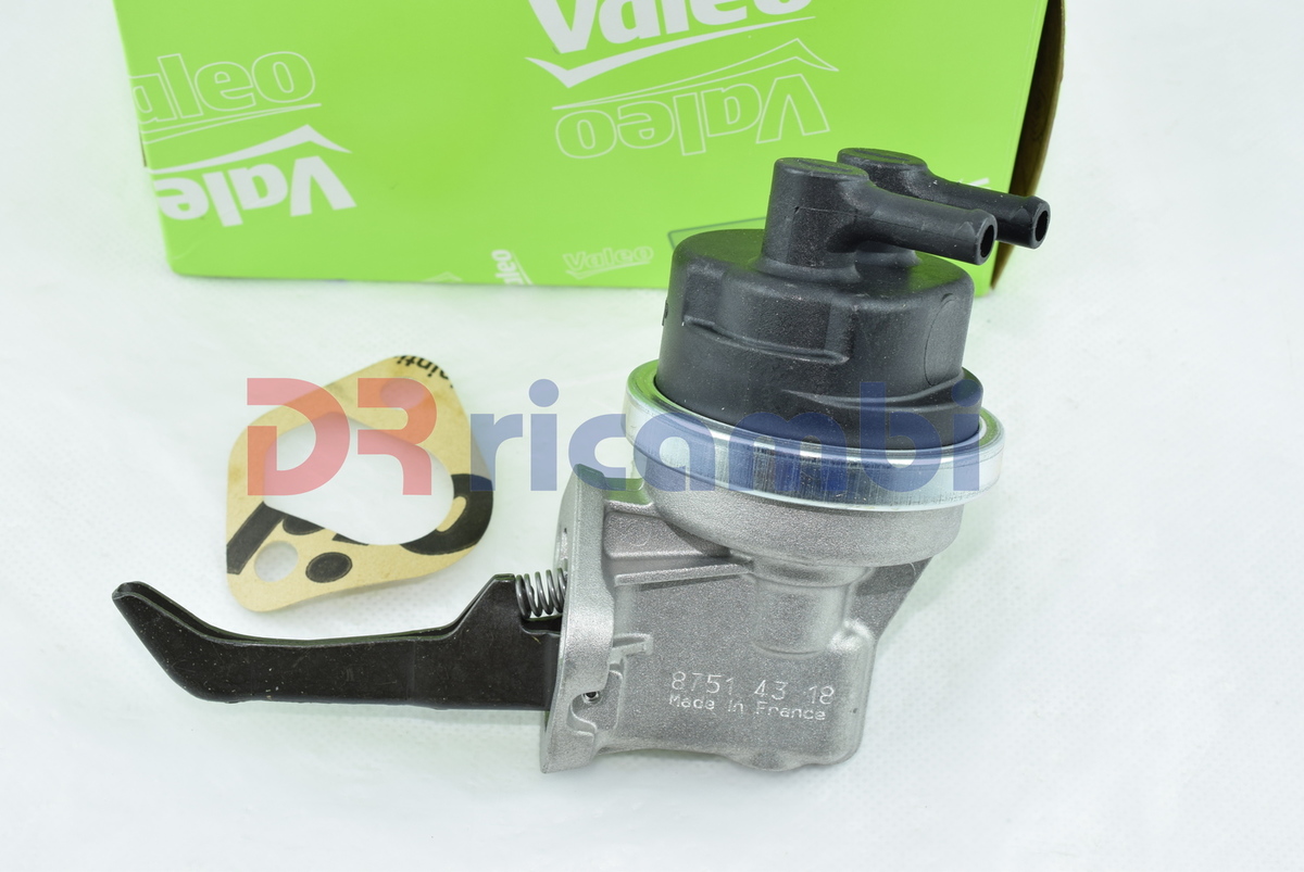 POMPA AC POMPA BENZINA  RENAULT 19 1.4 CLIO 1.2 1.4 VALEO 474663 - OE 7700716997