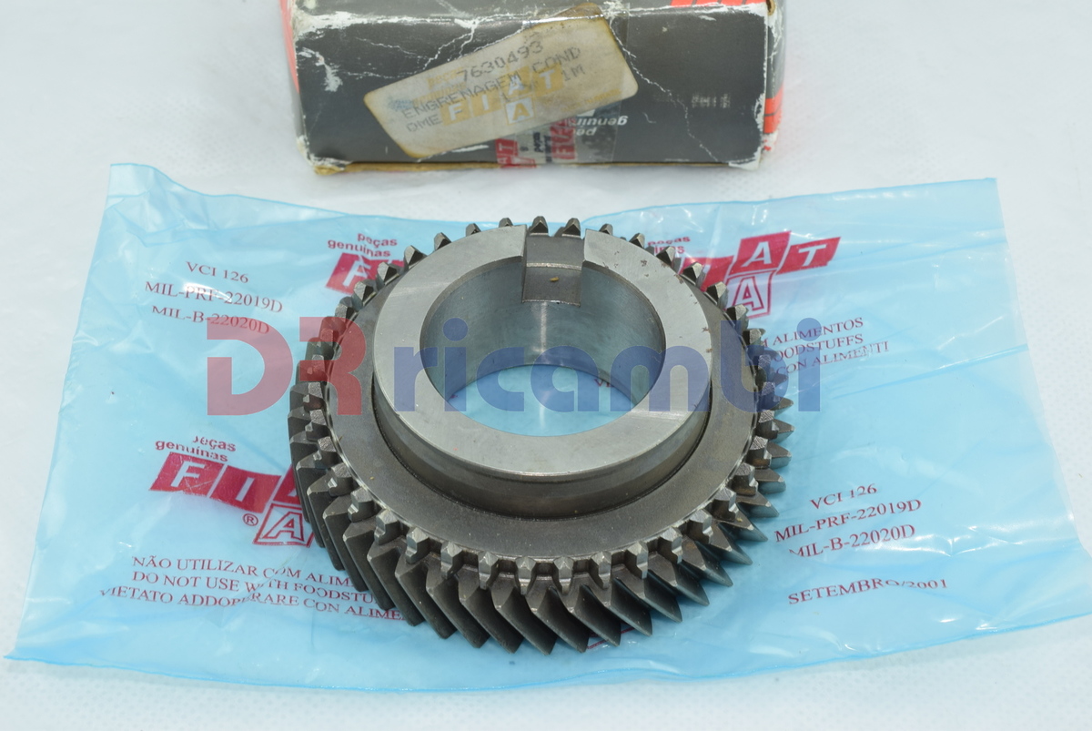 INGRANAGGIO CAMBIO 3°V. FIAT 128 X1/9 UNO Turbo ie  1a S. FIORINO - FIAT 7630493