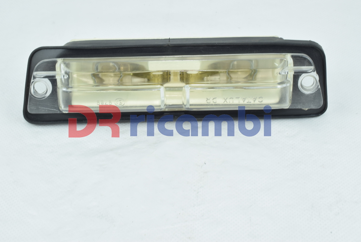 FANALINO LUCE TARGA NO MOSTRINA FIAT 126 127 128 131 EPOCA - FIAT 4259472