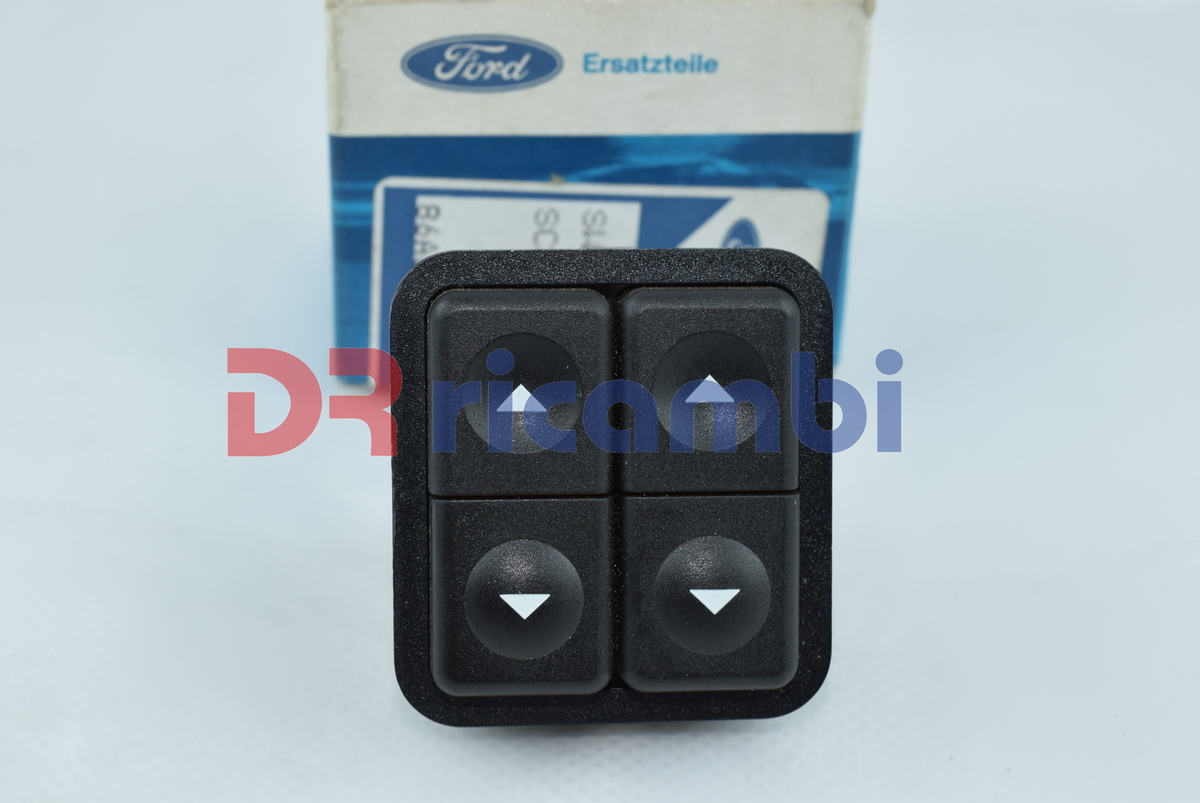 INTERRUTTORE ALZACRISTALLO ELETTRICO  LATO SINISTRO FORD 6146234 86AG14529AA