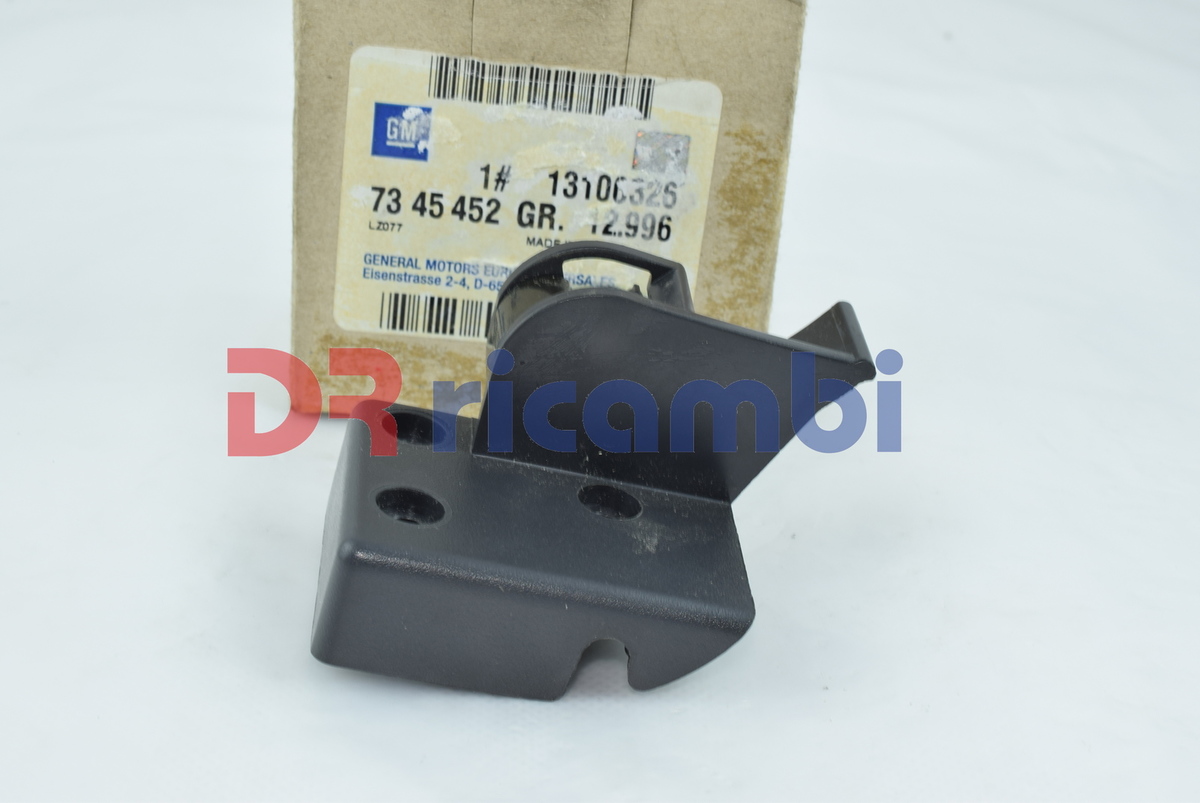 SUPPORTO MENSOLA PORTABAGAGLI DESTRO CORSA C OPEL 7345452 13106326