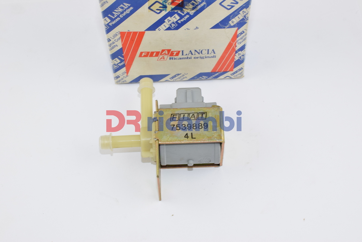 ELETTROVALVOLA VAPORI ALFA 164 GTV SPIDER FIAT CROMA PANDA LANCIA DELTA 7539889