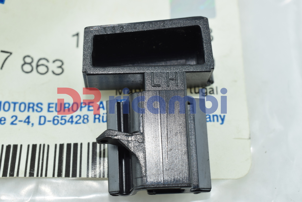 CAPPUCCIO CALOTTA SINISTRO RINFORZO TETTO OPEL MERIVA A OPEL 187863 9231188