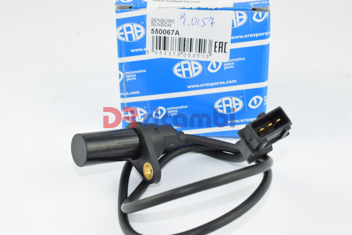 SENSORE MOTORE GIRO E FASE FIAT BRAVO STILO LANCIA DEDRA LYBRA ERA 550067A