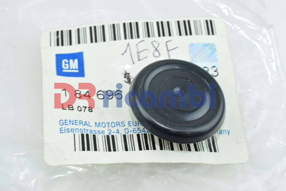 TAPPO CHIUSURA SOTTO SCOCCA OPEL ASTRA G ZAFIRA A OPEL 184696 90242083