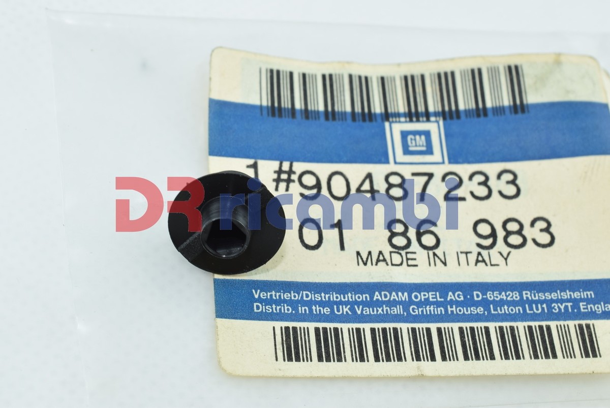 DADO GRAFFETTA CLIP PANNELLO POSTERIORE OPEL ASTRA F OPEL 186983 90487233