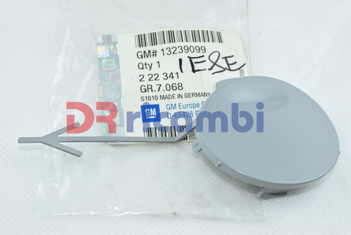 TAPPO DA RIMORCHIO GANCIO DI TRAINO OPEL INSIGNIA OPEL 222341 13239099