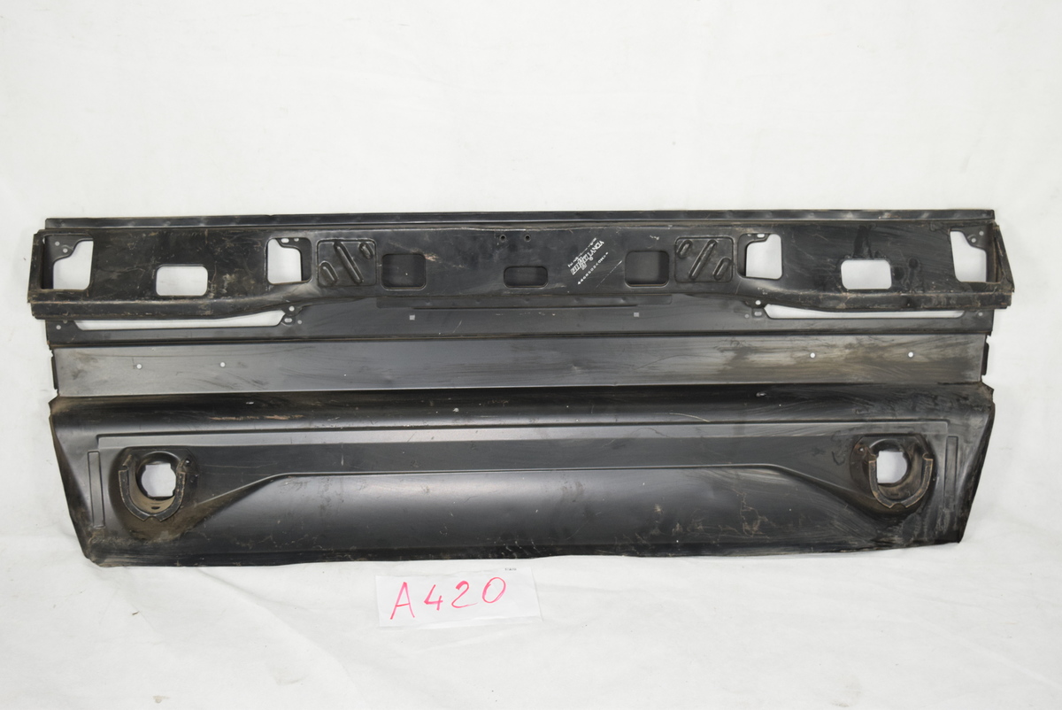 TRAVERSA OSSATURA RIVESTIMENTO POSTERIORE FIAT 131 L CL FIAT 4468502 DR A420