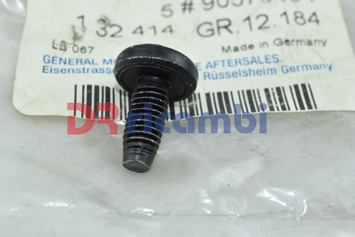 VITE BULLONE SERRATURA SPONDA POSTERIORE OPEL VECTRA C OPEL 132414 90579454