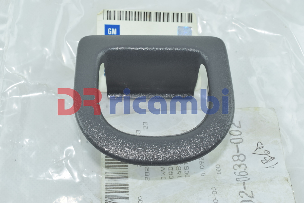 COVER POMELLO BLOCCO SEDILE RIPIEGATO POSTERIORE OPEL 168185 24401686