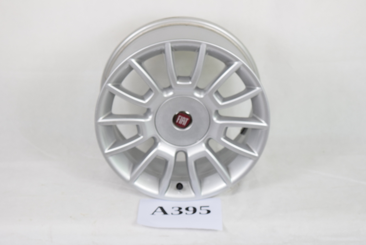 CERCHIO RUOTA IN LEGA 7Jx16&quot;H2 ET31 BRAVO 2007&gt; FIAT 735415999 71751386 A395