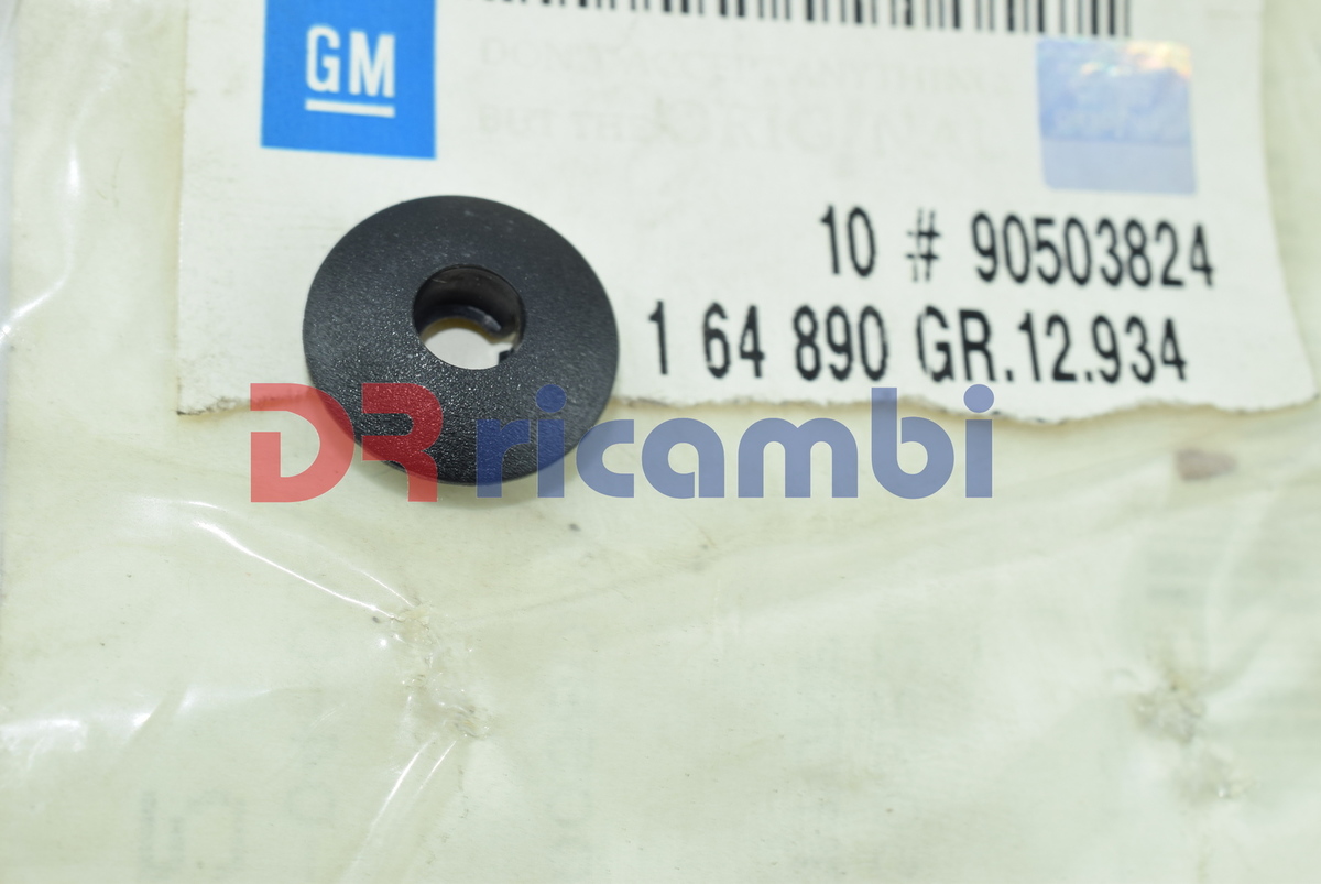 PULSANTE GUARNIZIONE TAPPO MODANATURA PARASASSI OPEL 164890 90503824