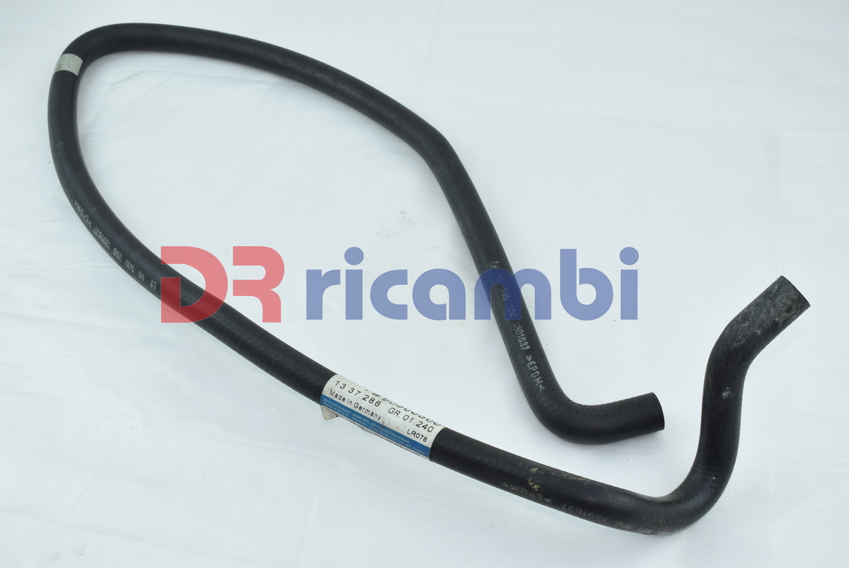 TUBO FLESSIBILE LIQUIDO RAFFREDDAMENTO RADIATORE OPEL 1337288 90500300