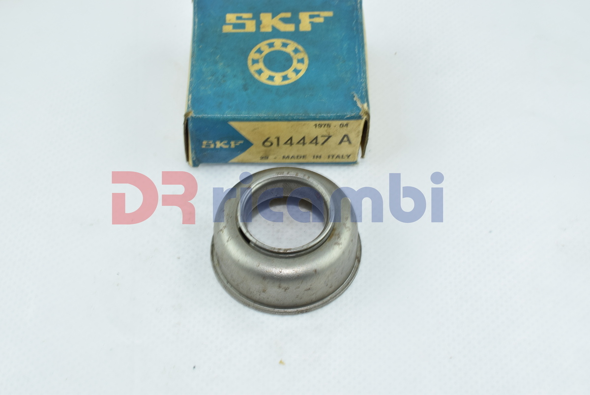 CUSCINETTO PIANTONE STERZO FIAT 850 - SKF 614447 A  4216629 - D. 20.2x39/36.3x18