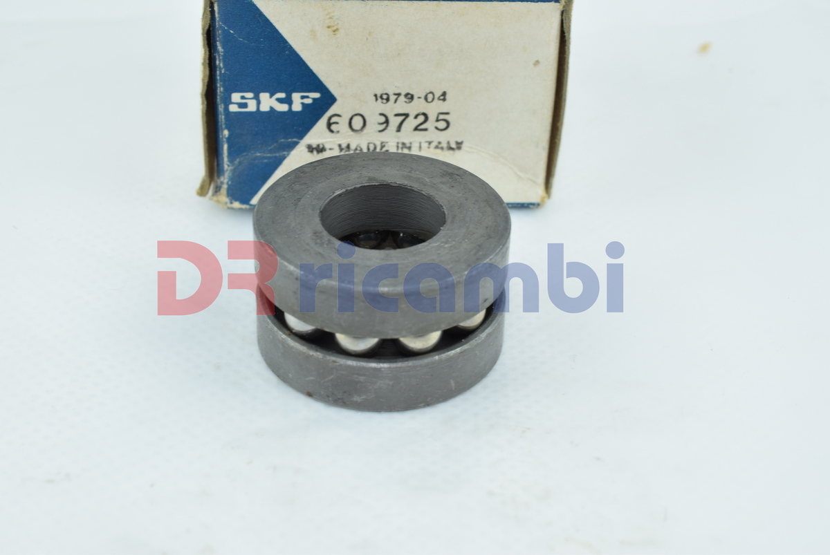 CUSCINETTO SKF  A SPINTA ASSIALE SKF 609725 - D. 14.3x30 x17.3