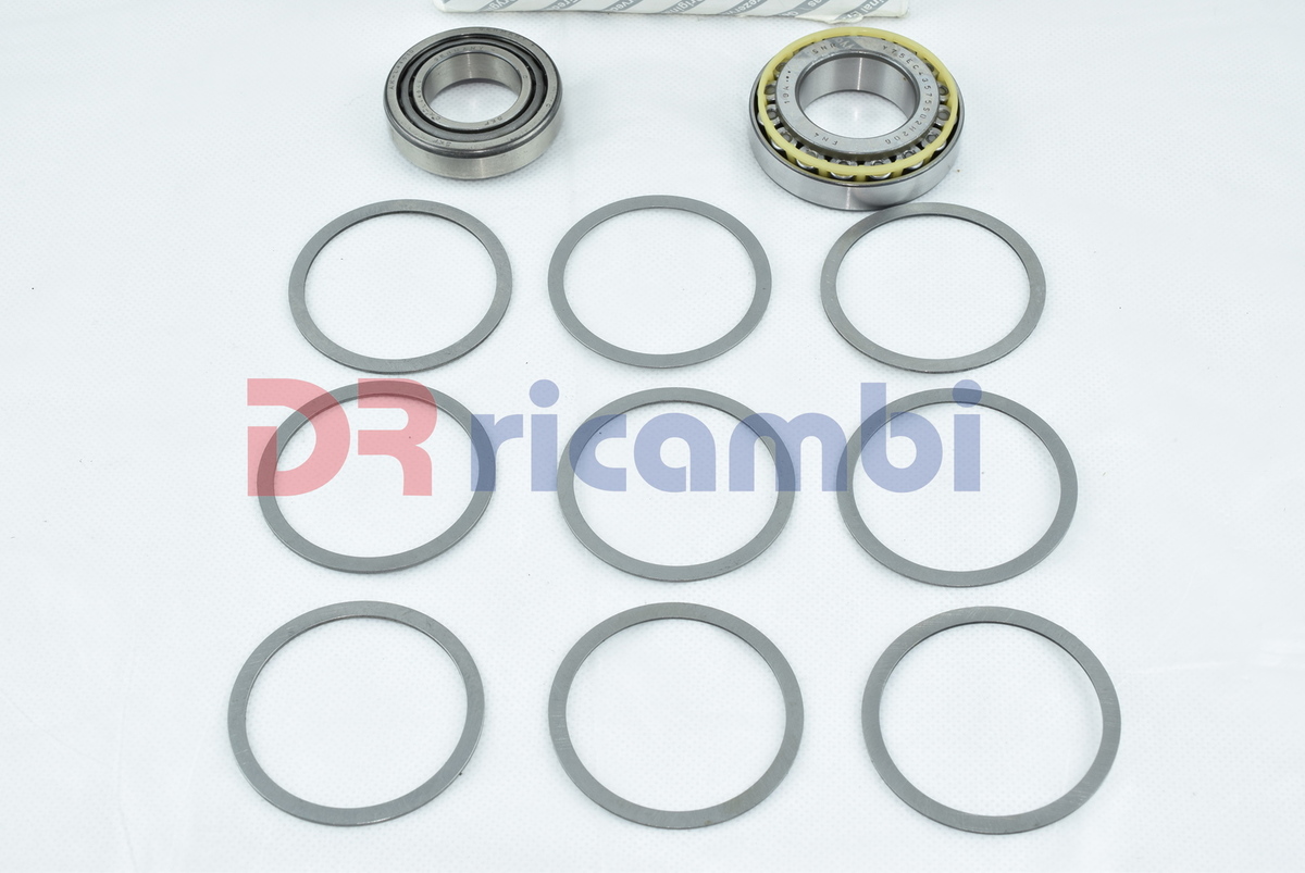 KIT CUSCINETTI ALBERO PRIM. FIAT DUCATO 250 PEUGEOT CITROEN 6 Marce 1611981780