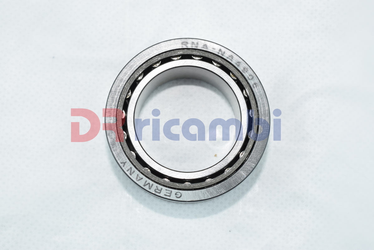 CUSCINETTO A RULLINI CON ANELLO INTERNO DURKOPP RNA-NA4906 - D. 30x47x17