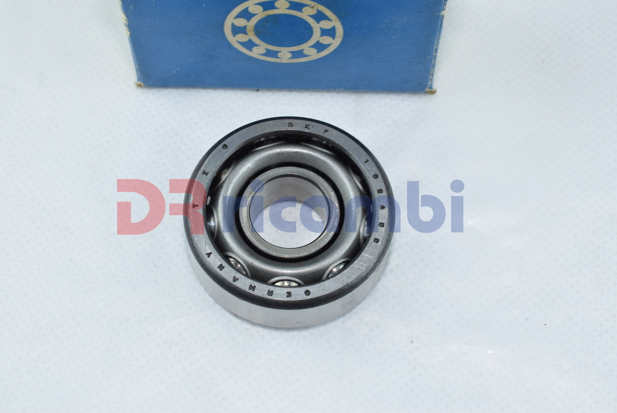 CUSCINETTO D'EPOCA OBLIQUO SKF 611888 I-92458 RIV 11888  - D. 15.87x42.86x15.08