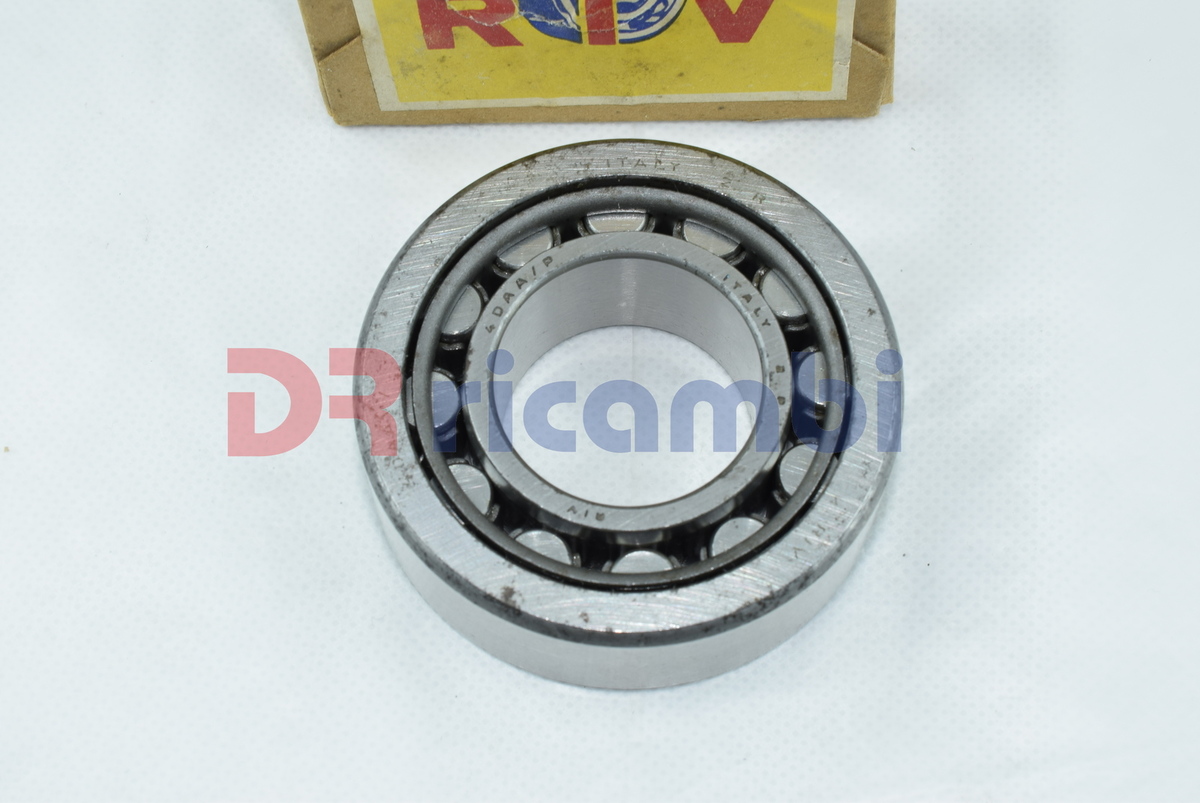 CUSCINETTO D'EPOCA  MIUTA P400  RIV 4DAAVP SKF NU2207 ECP - D. 35x72x23