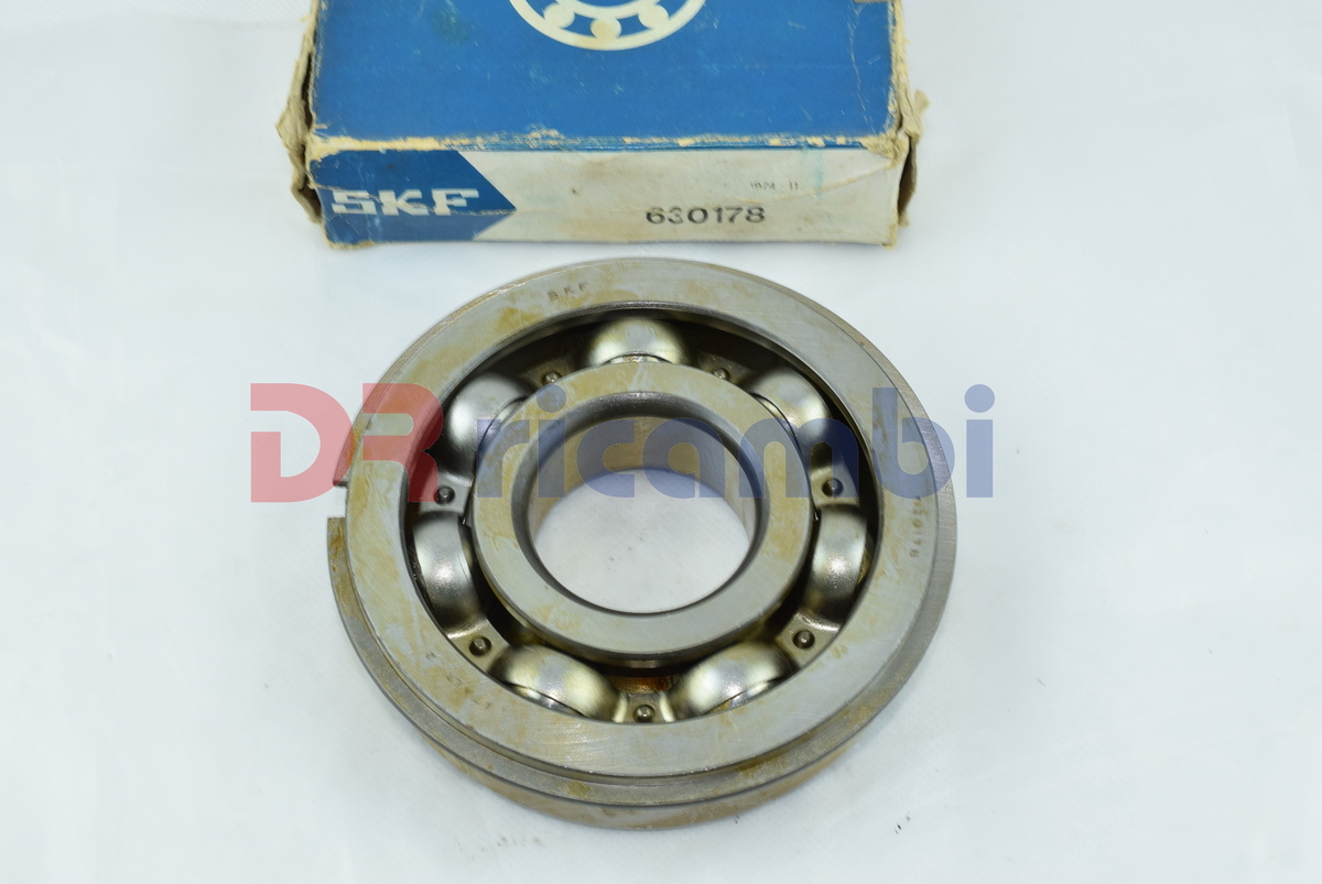 CUSCINETTO CAMBIO FIAT OM AUTOBUS SKF 630178 612041A FIAT 745047 D. 50x130x31