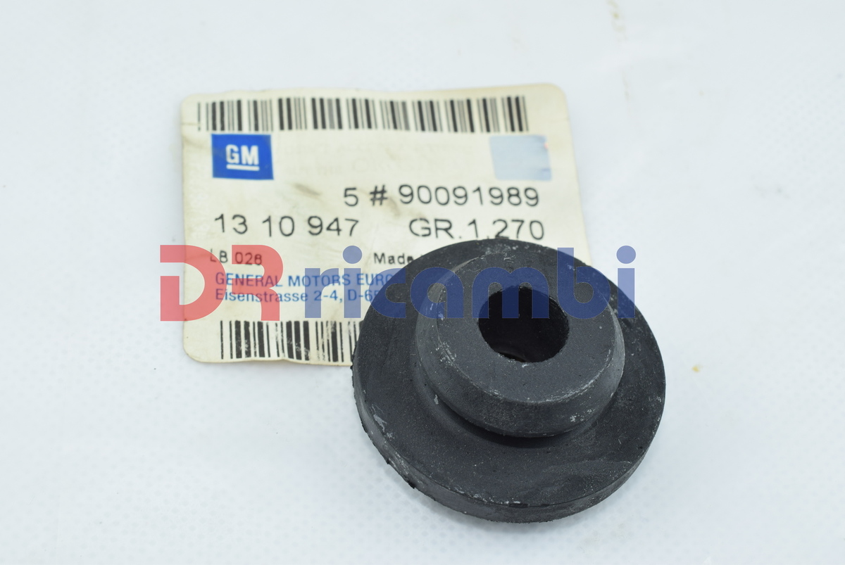 PARACOLPI SUPPORTO RADIATORE INFERIORE OPEL VECTRA C OPEL 1310947 90091989