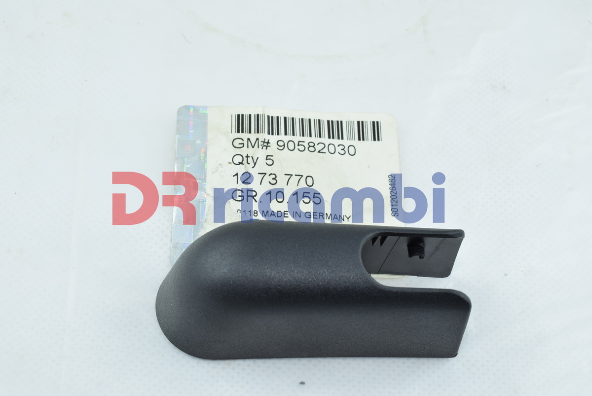 CALOTTA TAPPO PROTEZIONE MOTORINO TERGICRISTALLO POST. OPEL 1273770 90582030